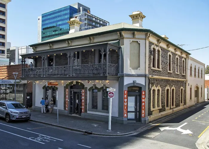 Tequila Sunrise AdelaideAirport Hotel