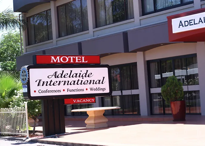 Adelaide InternationalAirport Hotel